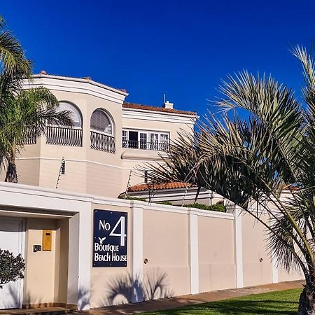 No 4 Boutique Beach House Port Elizabeth Exterior photo